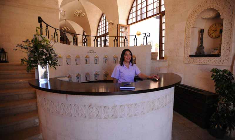 Shmayaa Hotel